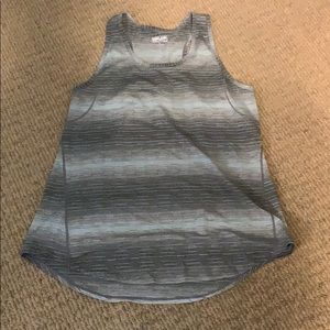 Workout tank